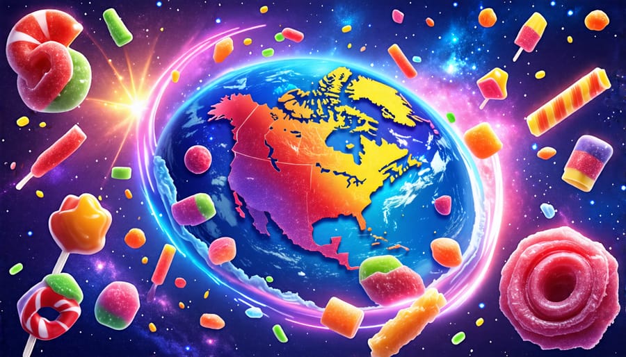 Unwrapping the Frozen Boom: Canada’s Thriving Freeze-Dried Candy Market